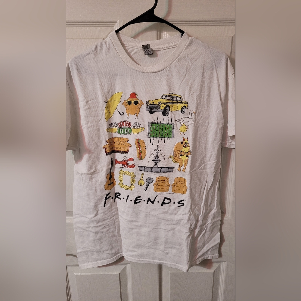 Friends shirt